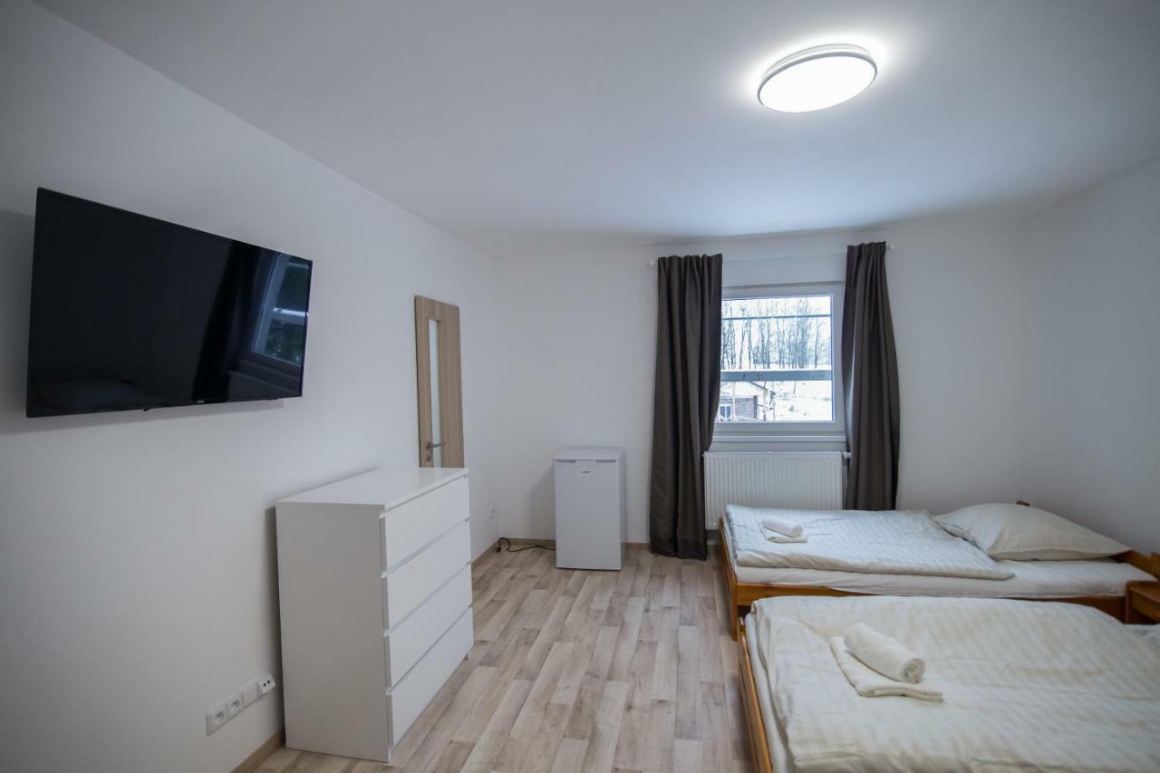 Apartment Sarka Hostka  외부 사진