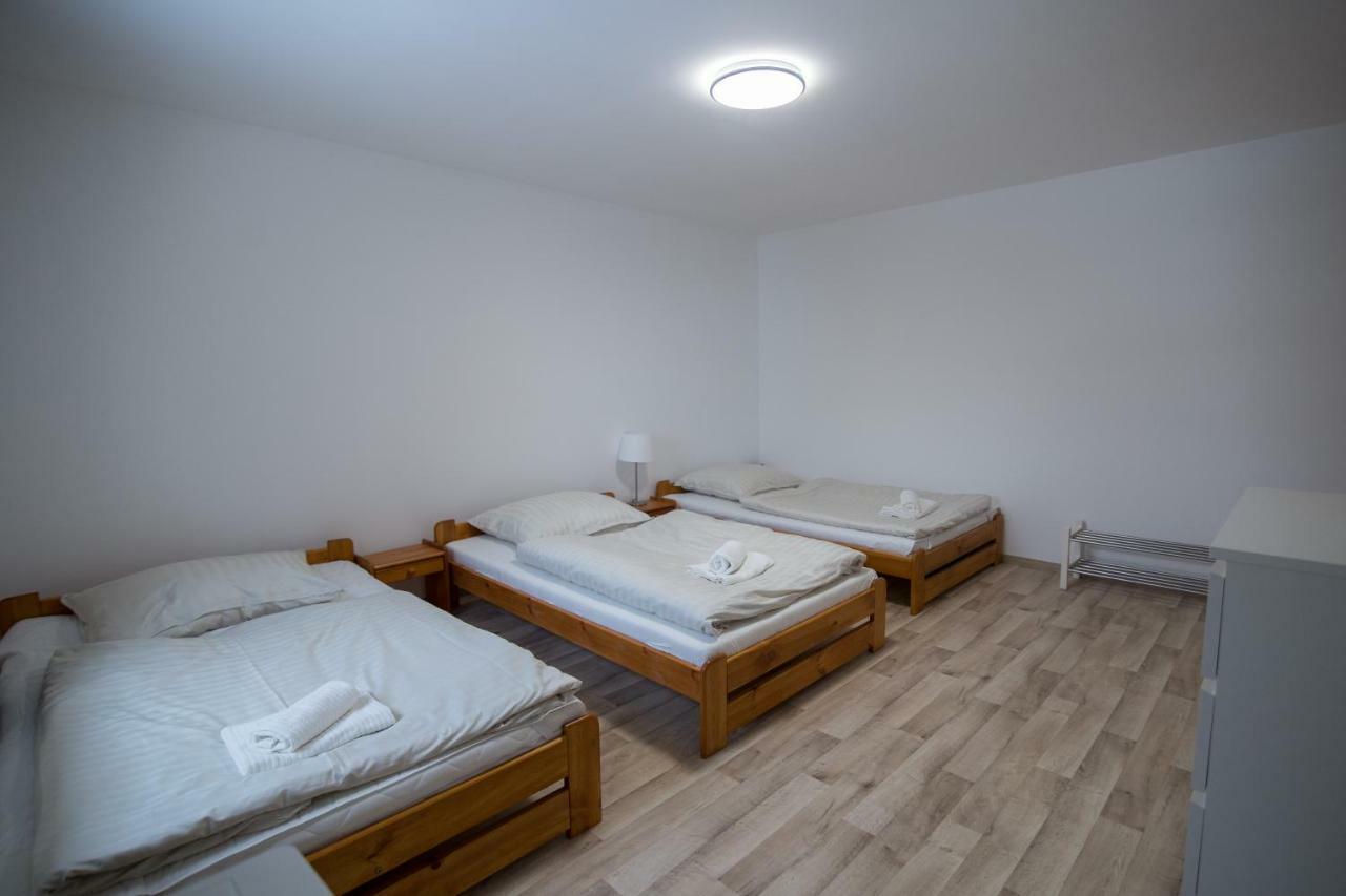 Apartment Sarka Hostka  외부 사진